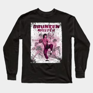 Witness the Legend Master - The Beginning Long Sleeve T-Shirt